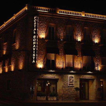 Hostal Bonavista Cervera  Εξωτερικό φωτογραφία