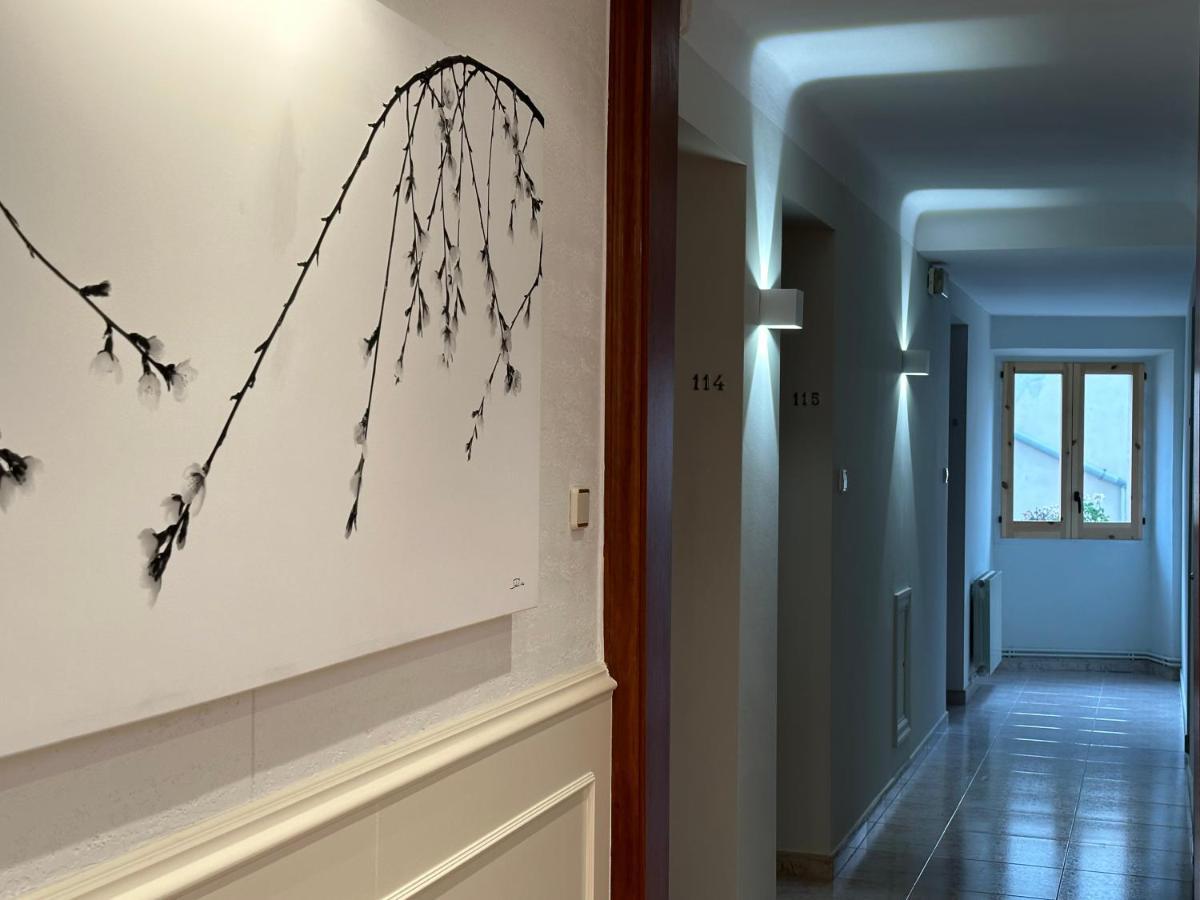 Hostal Bonavista Cervera  Εξωτερικό φωτογραφία