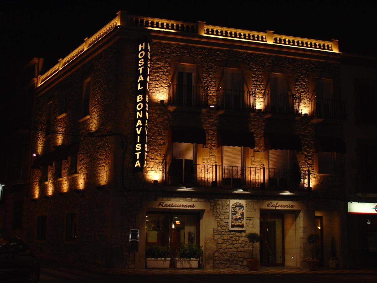Hostal Bonavista Cervera  Εξωτερικό φωτογραφία
