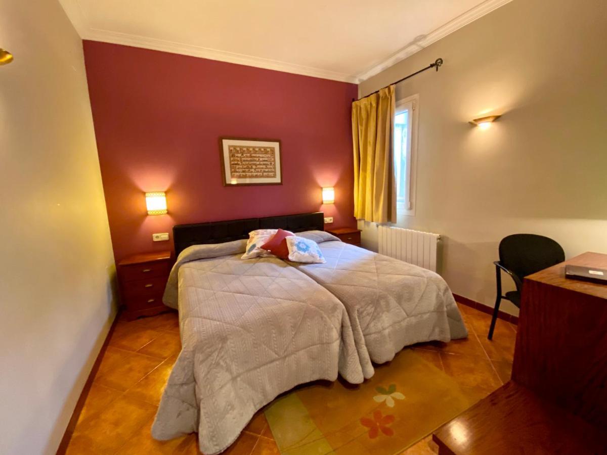 Hostal Bonavista Cervera  Εξωτερικό φωτογραφία
