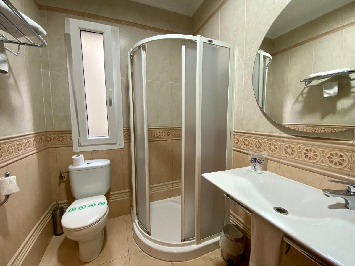 Hostal Bonavista Cervera  Εξωτερικό φωτογραφία
