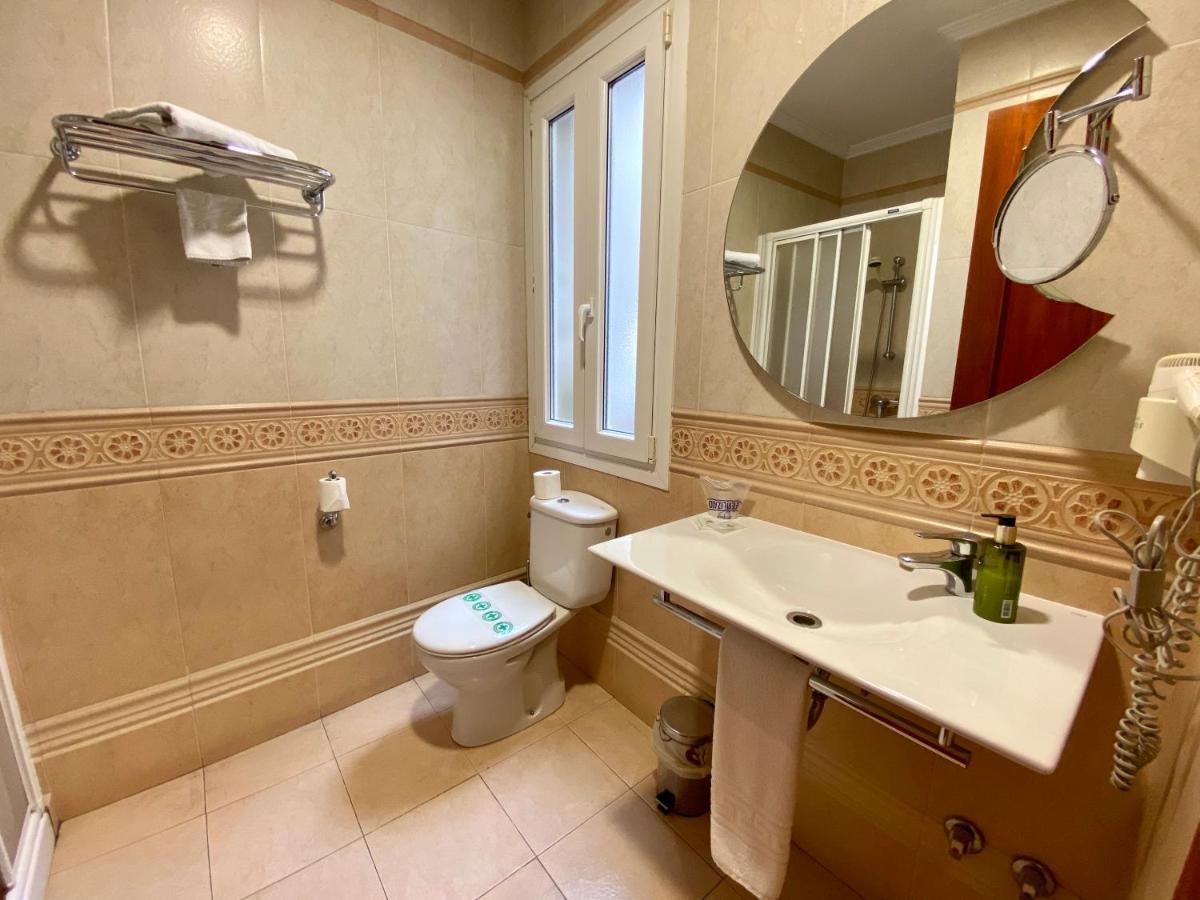 Hostal Bonavista Cervera  Εξωτερικό φωτογραφία