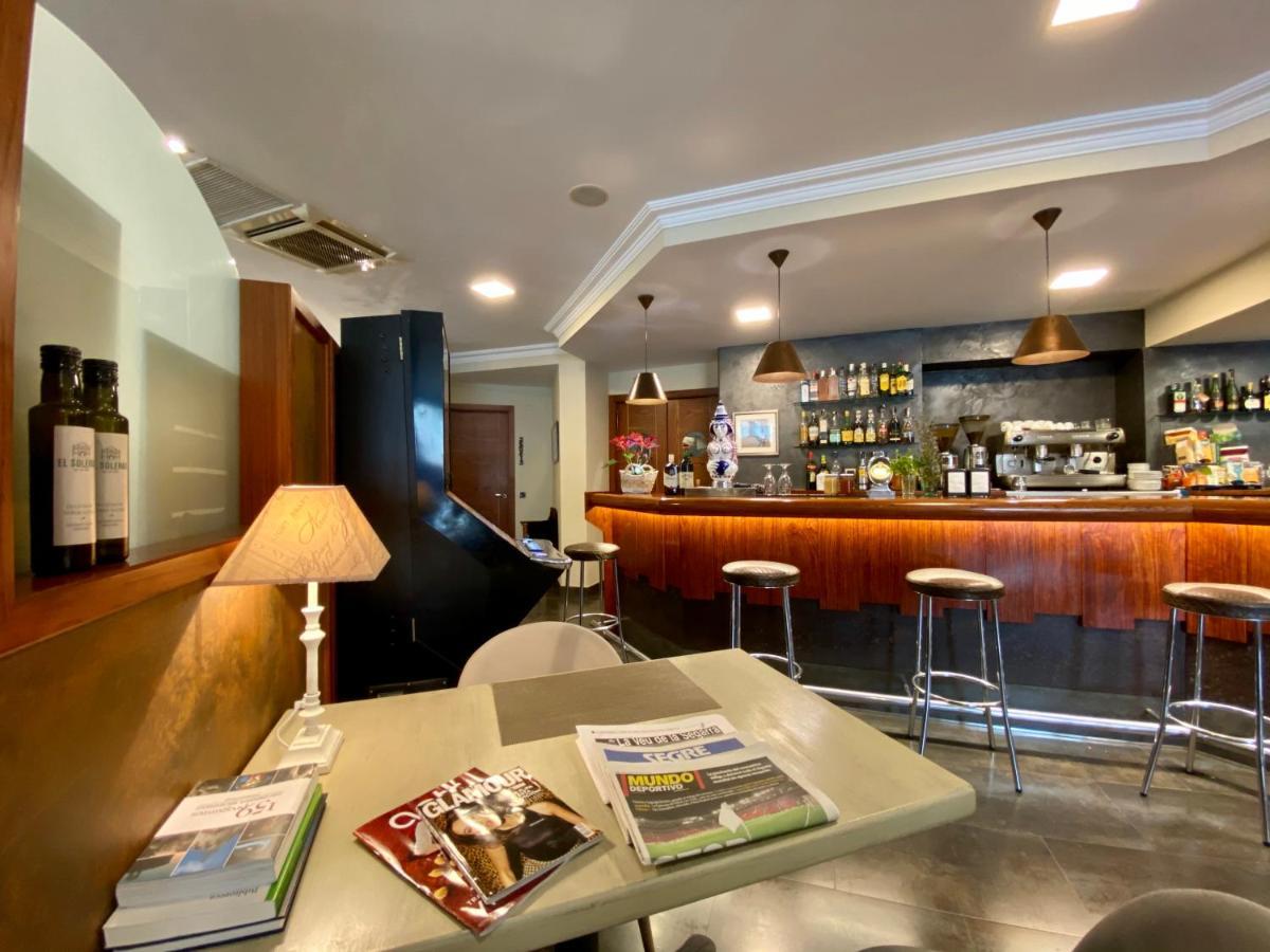 Hostal Bonavista Cervera  Εξωτερικό φωτογραφία