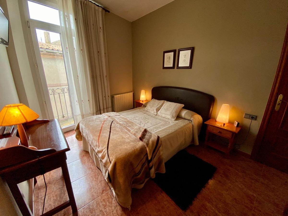Hostal Bonavista Cervera  Εξωτερικό φωτογραφία