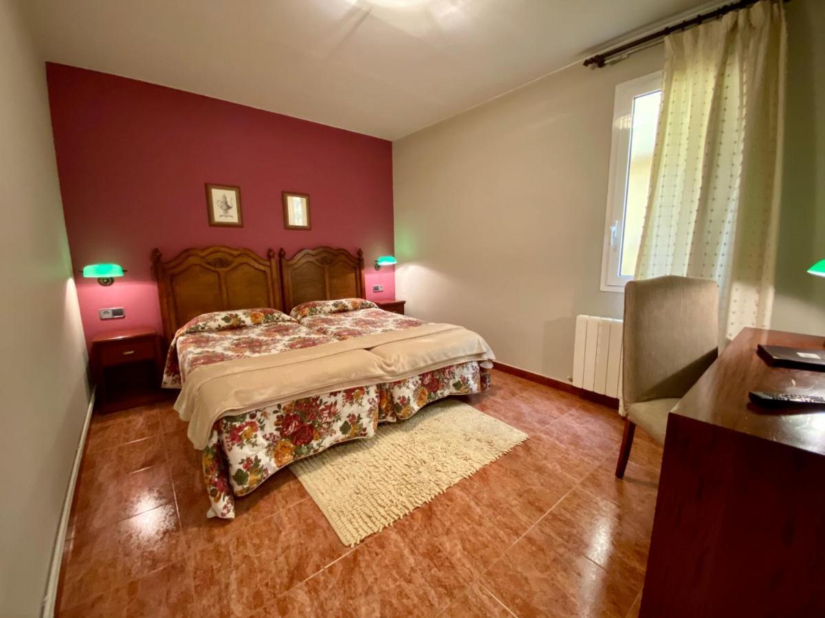 Hostal Bonavista Cervera  Εξωτερικό φωτογραφία