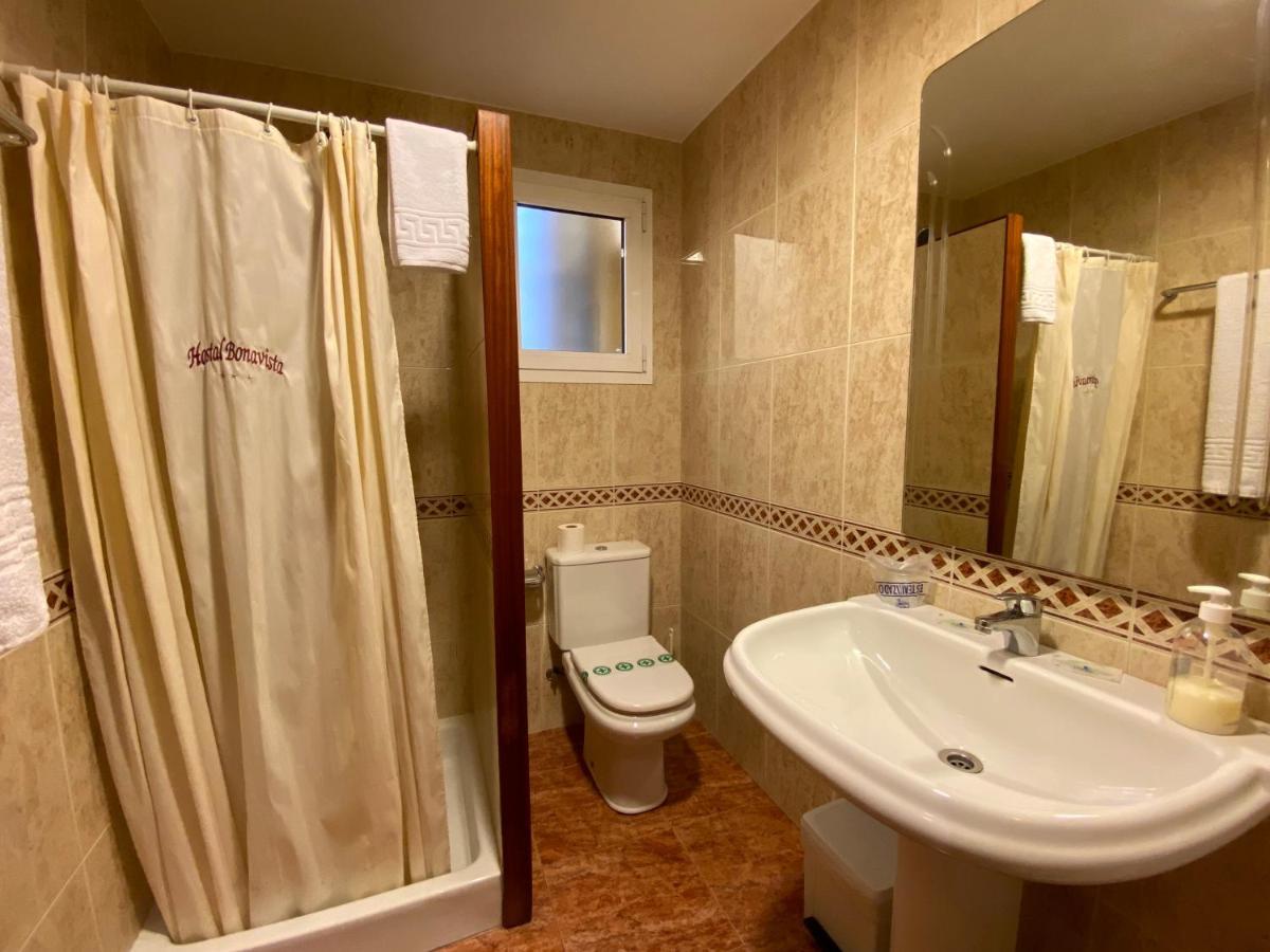Hostal Bonavista Cervera  Εξωτερικό φωτογραφία