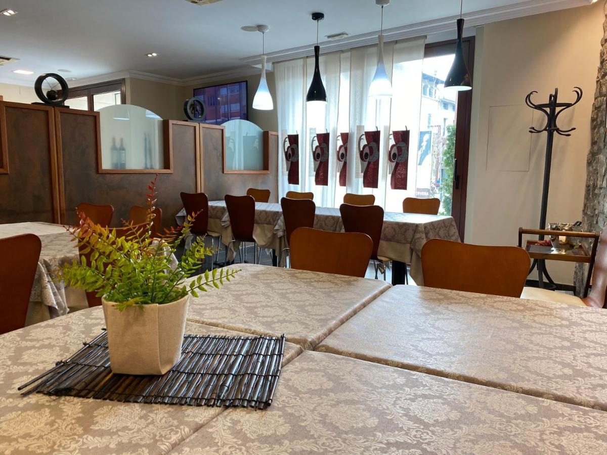 Hostal Bonavista Cervera  Εξωτερικό φωτογραφία